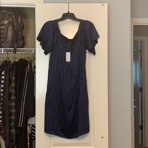 NWT Off Shoulder Dress